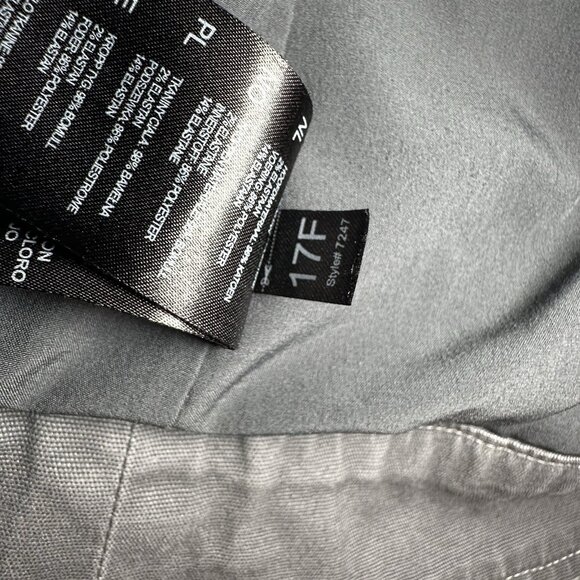 Kuhl Double Kross Jacket Mens M Medium Gray Lightweight Hiking Canvas Faded - Picture 8 of 16